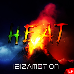 Artwork for IBIZAMOTION - Heat
