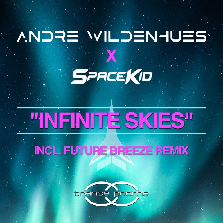 Artwork for André Wildenhues & Spacekid - Infinite Skies