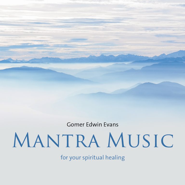 Artwork for Gomer Edwin Evans - Mantra Music