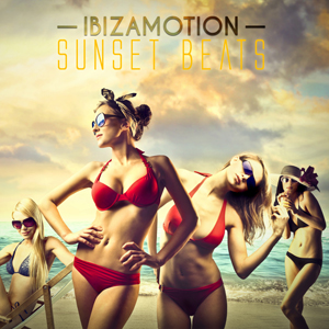 Background for IBIZAMOTION - Sunset Beats