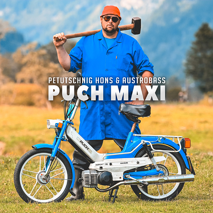 Artwork for Petutschnig Hons & Austrobass - Puch Maxi