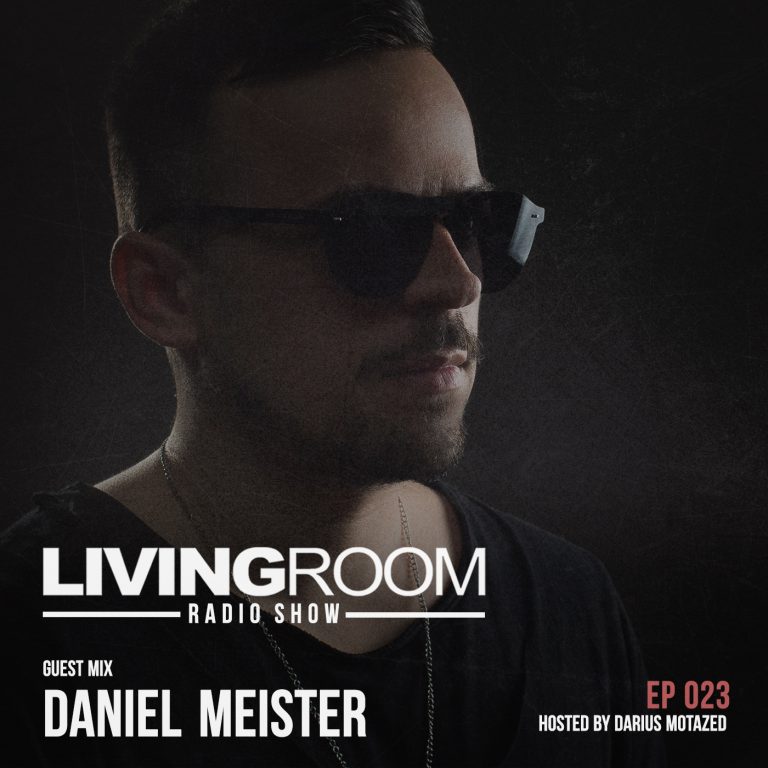 Background for LivingRoom - Radio Show 023 (Guest Mix By Daniel Meister)
