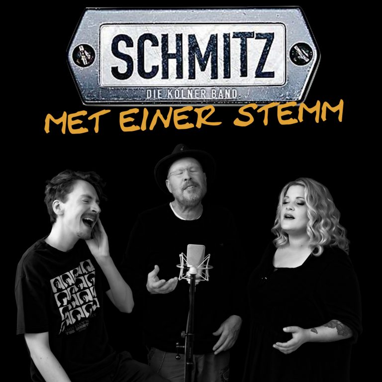 Background for SCHMITZ - Met einer Stemm