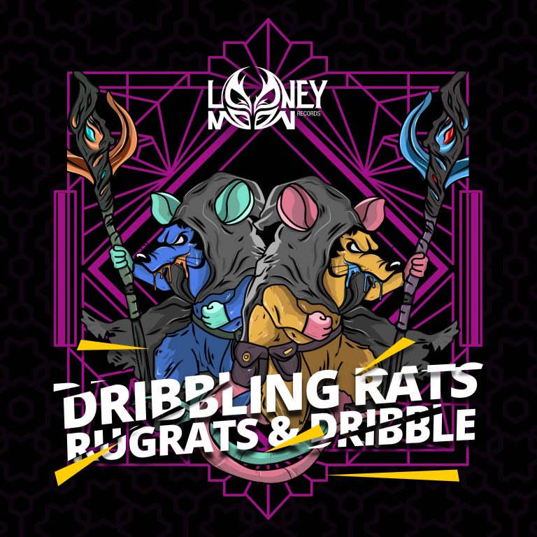 Artwork for Rugrats & Dribble - Dribbling Rats