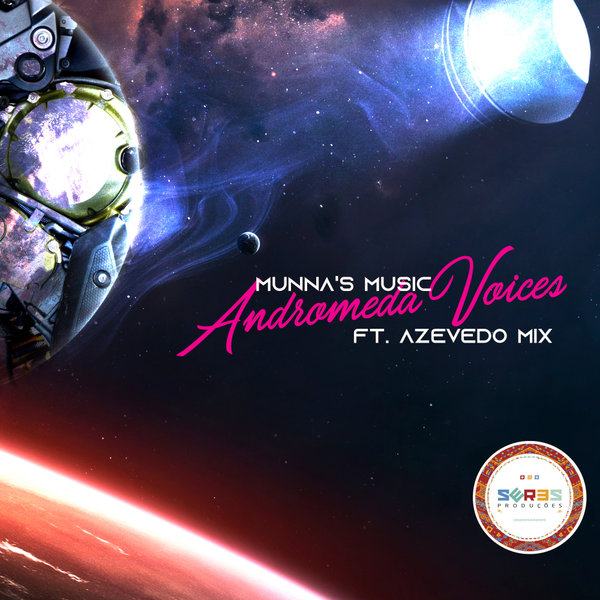 Background for Munna's Music, Azevedo Mix - Andromeda Voices