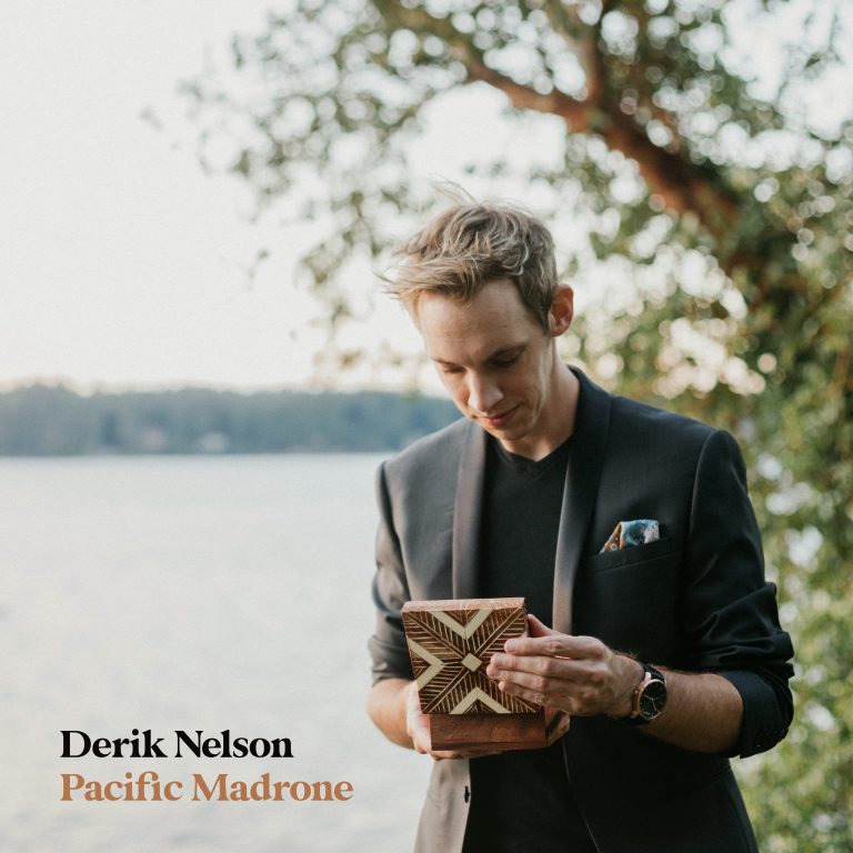 Artwork for Derik Nelson - Pacific Madrone