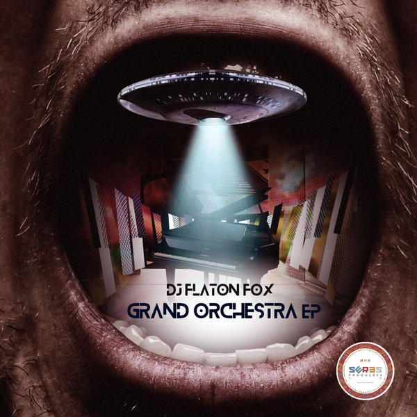 Artwork for DJ Flaton Fox - Grand Orchestra EP