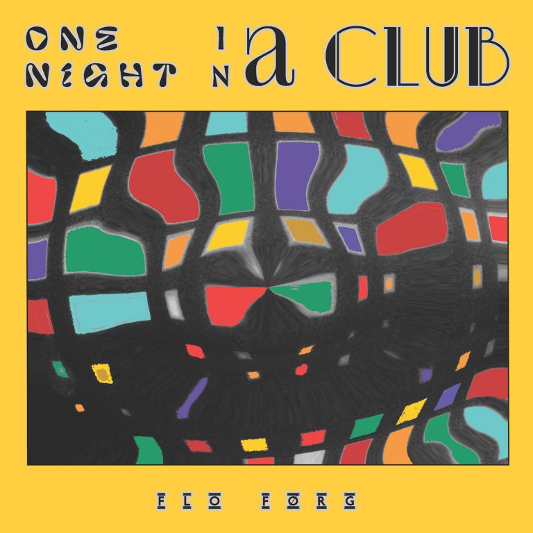 Background for Flo Førg - One Night In A Club