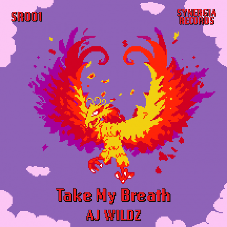 Artwork for AJ Wildz - Take My Breath