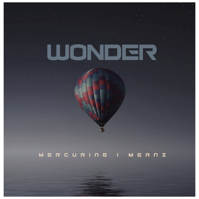 Background for Mercurine & Meanz - Wonder
