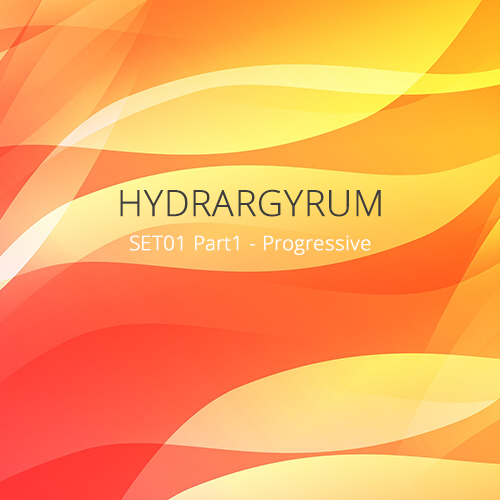 Artwork for HydrarGyrum - SET01 Part1 - Progressive