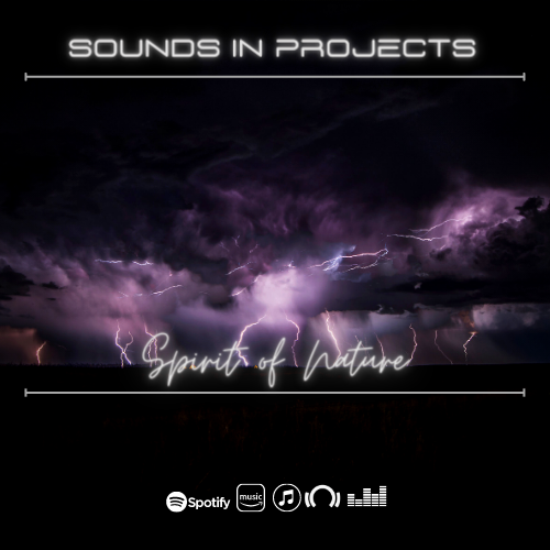 Background for Sounds in Projects - Spirit of Nature