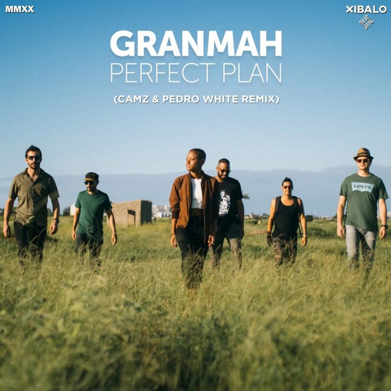 Artwork for GranMah - Perfect Plan