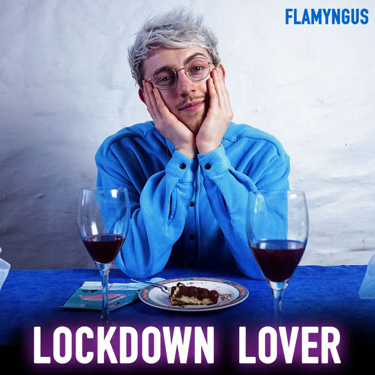 Background for Flamyngus - Lockdown Lover