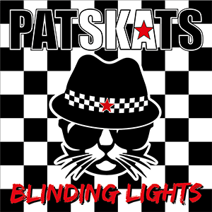 Background for patSKAts - Blinding Lights