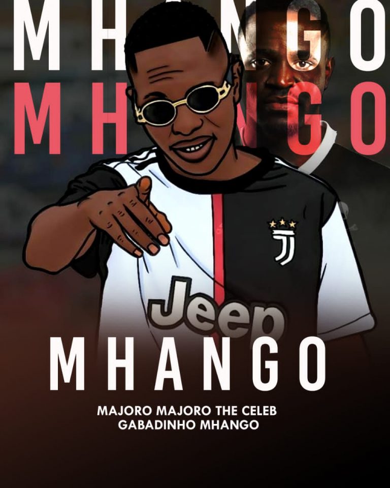 Artwork for Majoro Majoro The Celeb-Mhango - Majoro Majoro The Celeb