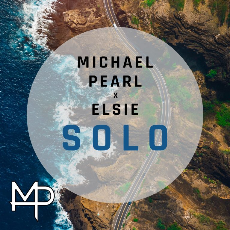 Artwork for Michael Pearl - Solo (ft. Elsie)