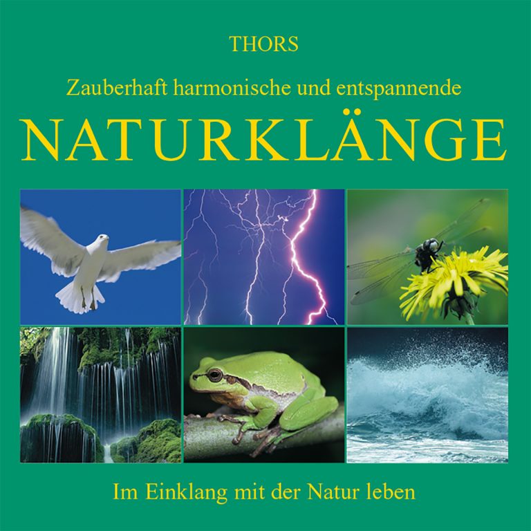 Background for Thors - Naturklänge