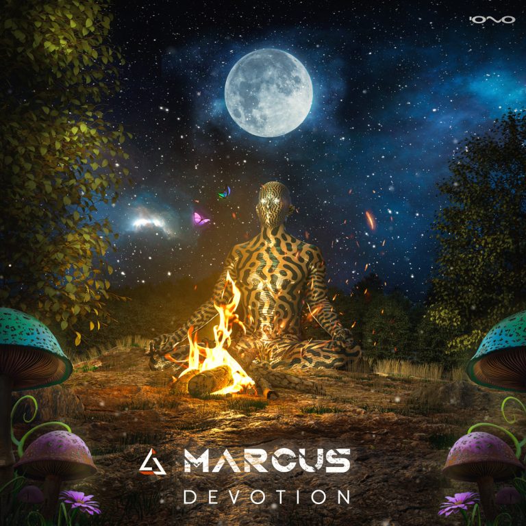 Background for Marcus - Devotion