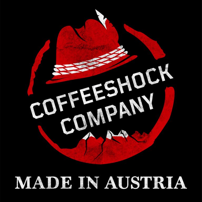 Artwork for Coffeeshock Company - Made in Austria