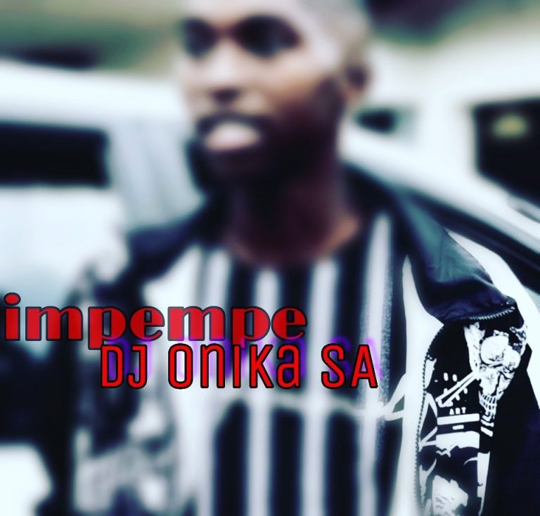 Background for Dj Onika SA - Impempe