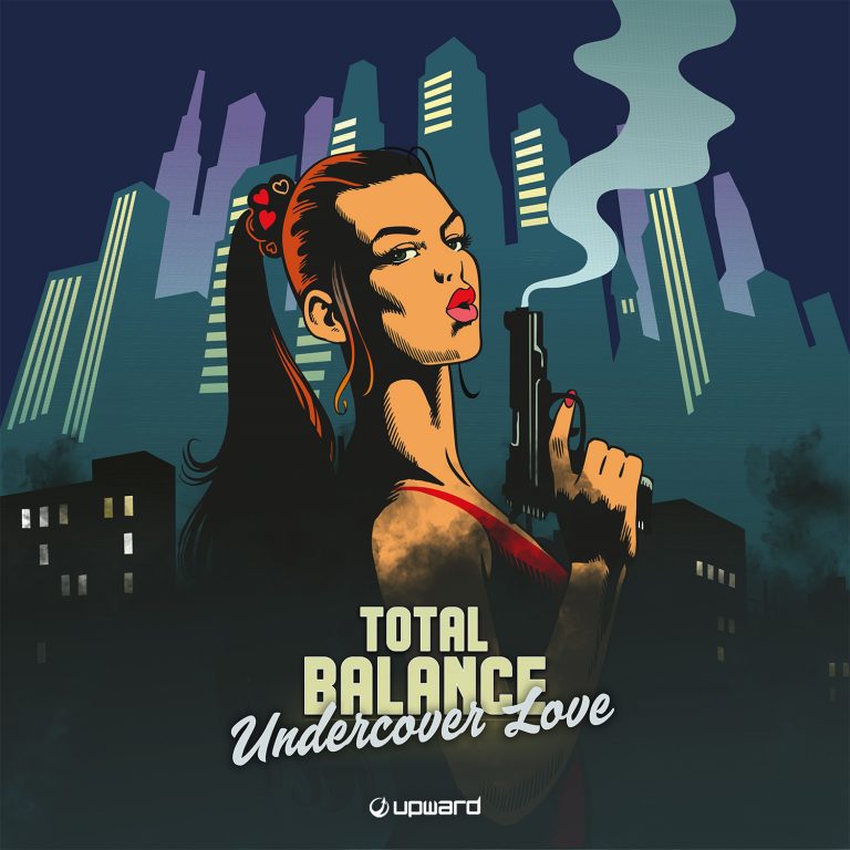 Background for Total Balance - Undercover Love
