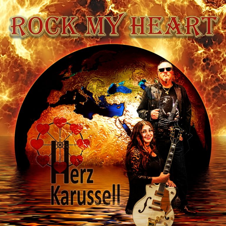 Artwork for HerzKarussell - Rock my Heart