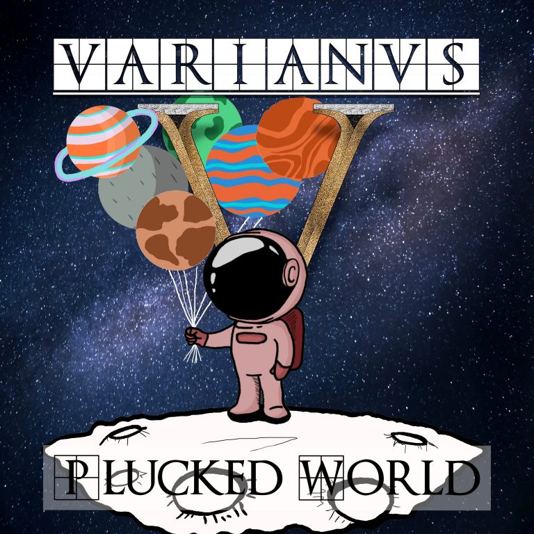 Background for VARIANVS - Plucked World
