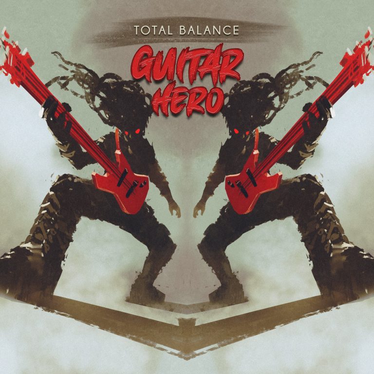 Artwork for Total Balance - Guitar Hero