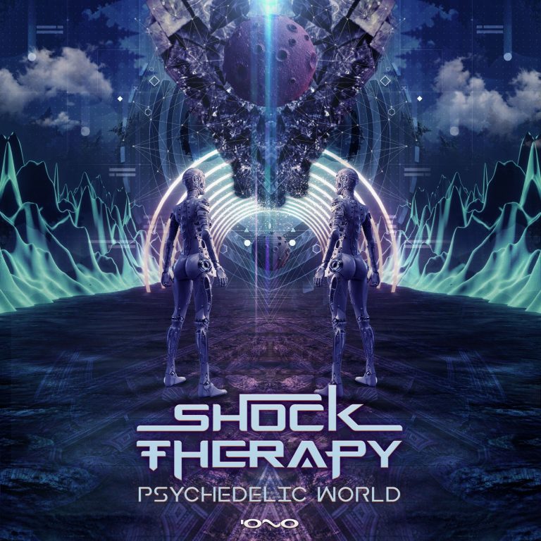Background for Shock Therapy - Psychedelic World
