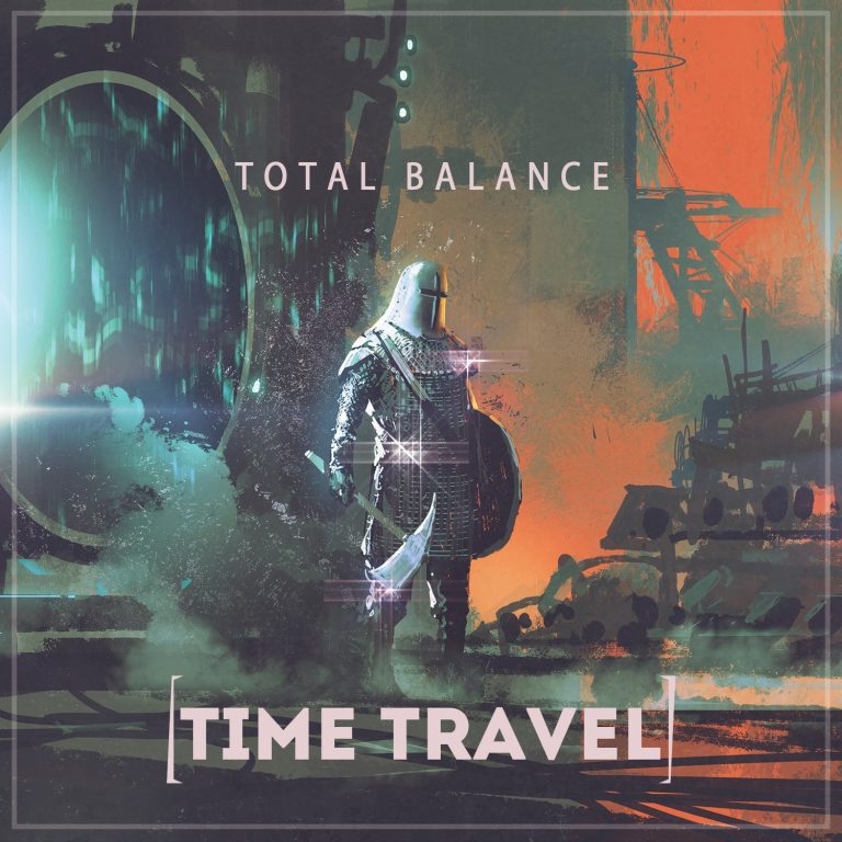 Background for Total Balance - Time Travel