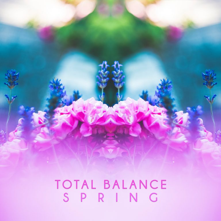 Background for Total Balance - Spring