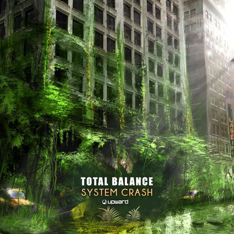 Artwork for Total Balance - System Crash