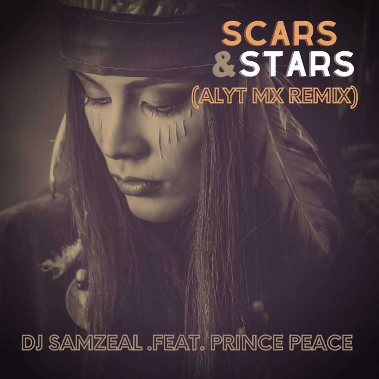 Artwork for DJ SAMZEAL - SCARS AND STARS (Alyt MX Remix)
