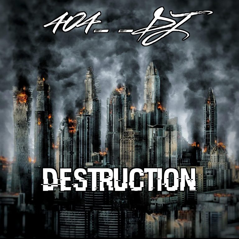 Background for 404__DJ - Destruction