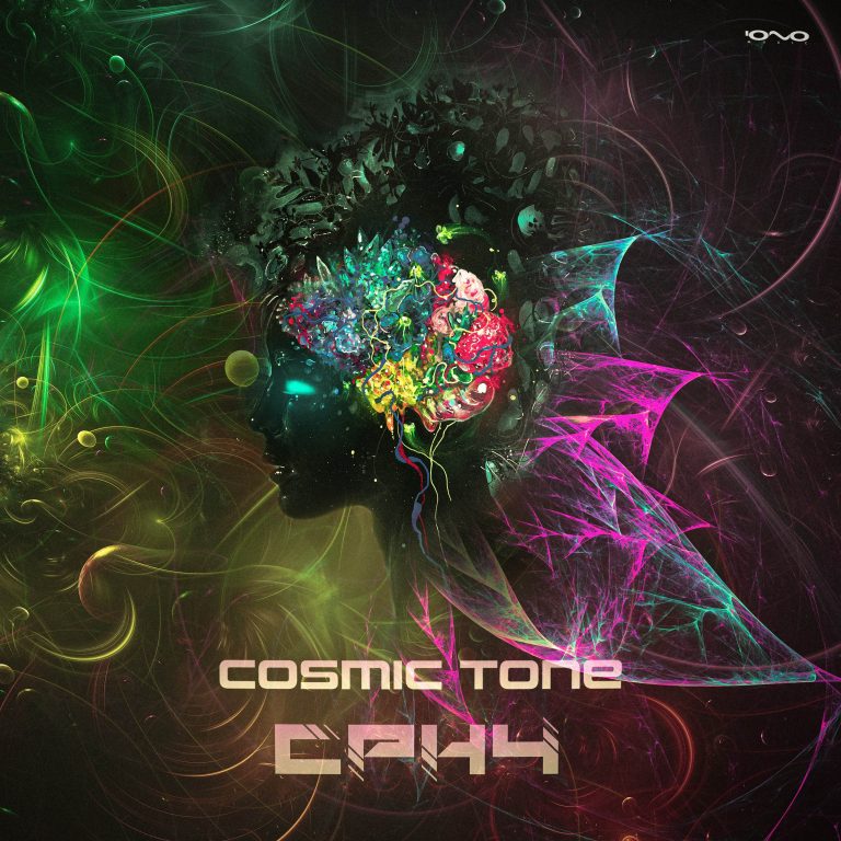 Background for Cosmic Tone - CPH4
