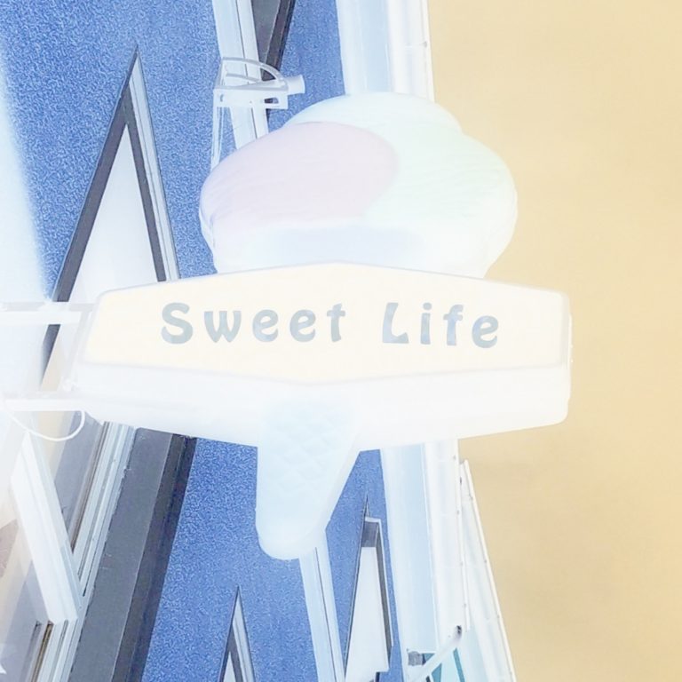 Background for Flo Førg - Sweet Life