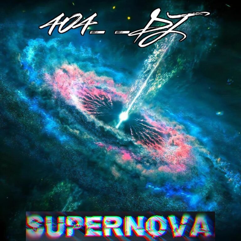 Background for 404__DJ - Supernova