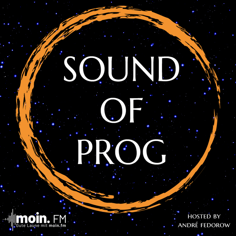 Artwork for Sound of Prog - Live Radio Broadcast