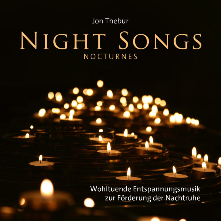 Background for Jon Thebur - Night Songs - Nocturnes