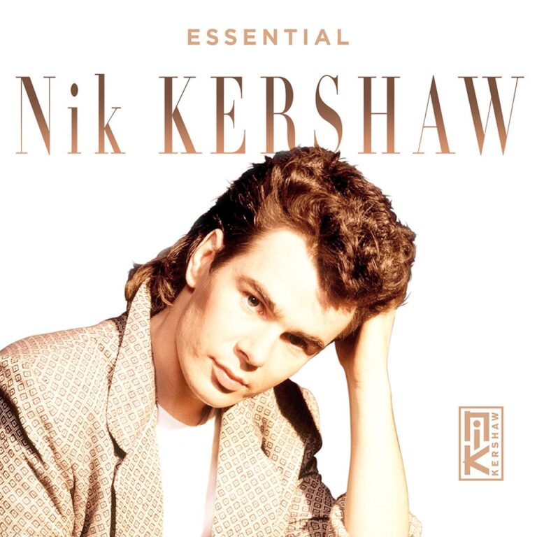 Background for Nik Kershaw - Essential