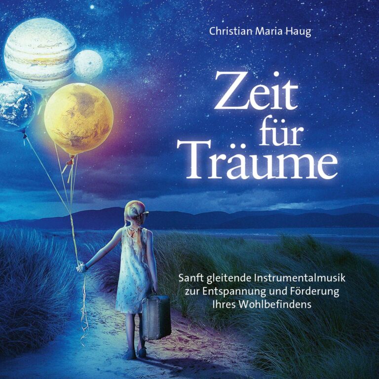 Background for Christian Maria Haug - Zeit für Träume (Time for dreams)