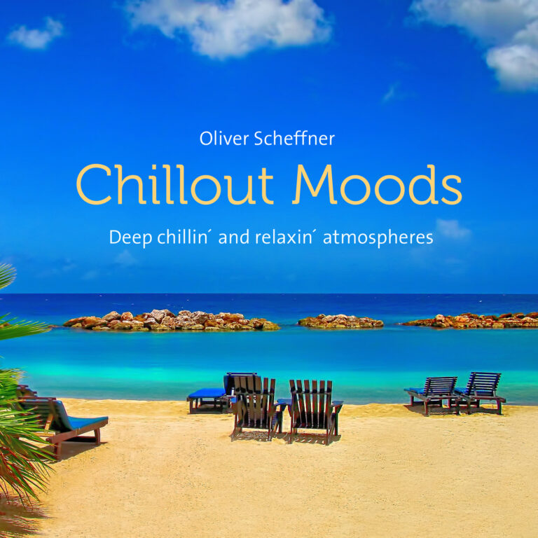 Artwork for Oliver Scheffner - Chillout Moods (Digital only)