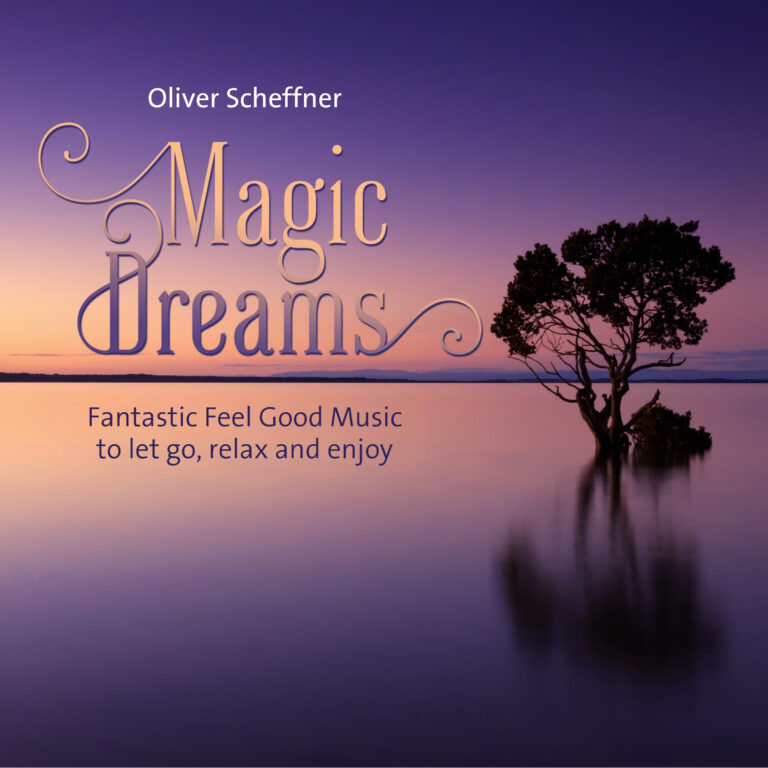 Artwork for Oliver Scheffner - Magic Dreams