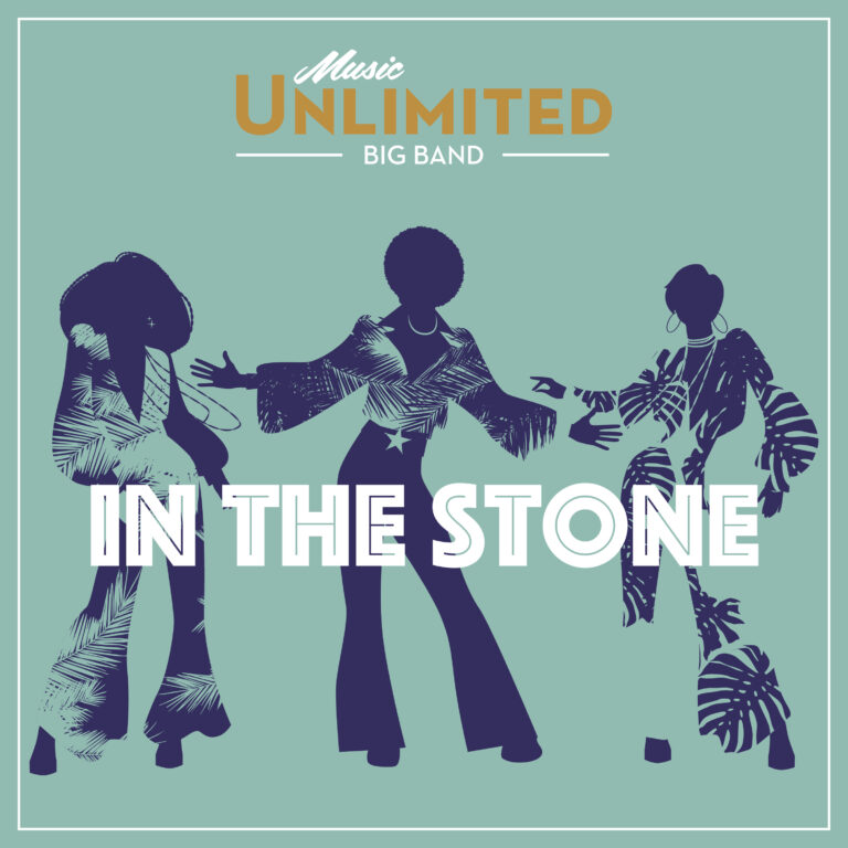 Artwork for Music Unlimited Bigband - In the Stone
