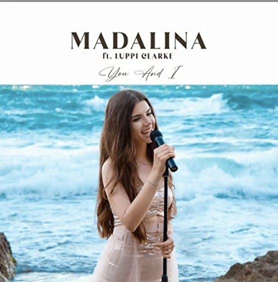 Artwork for Madalina feat. Luppi Clarke - You and I