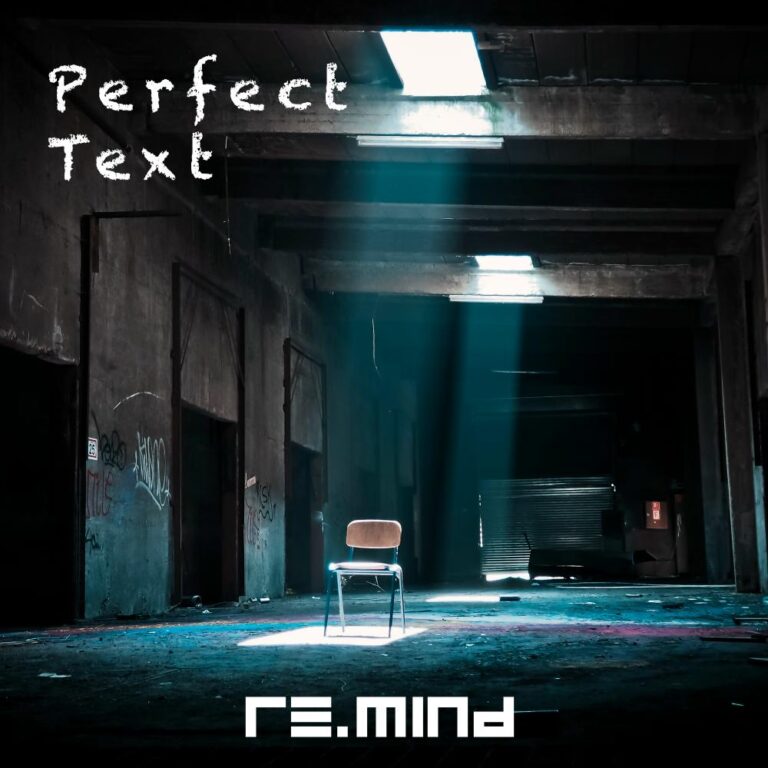Artwork for Re.Mind - Perfect Text