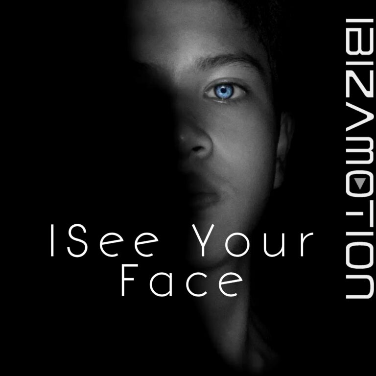 Background for IBIZAMOTION - I See Your Face