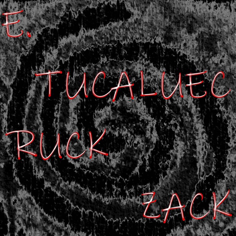 Artwork for E.Tucaluec - Ruck Zack
