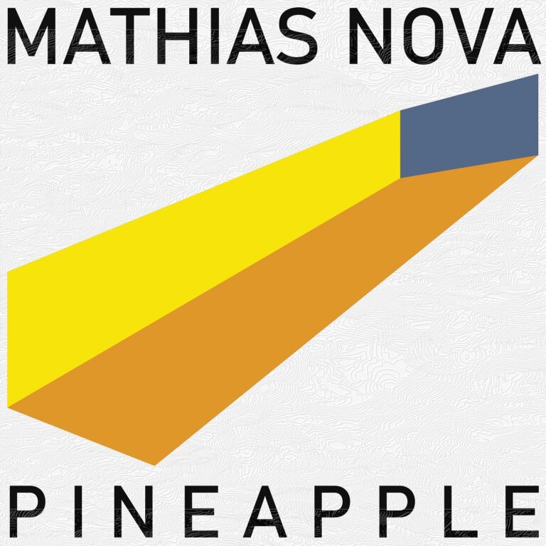 Artwork for Mathias Nova - Pineapple